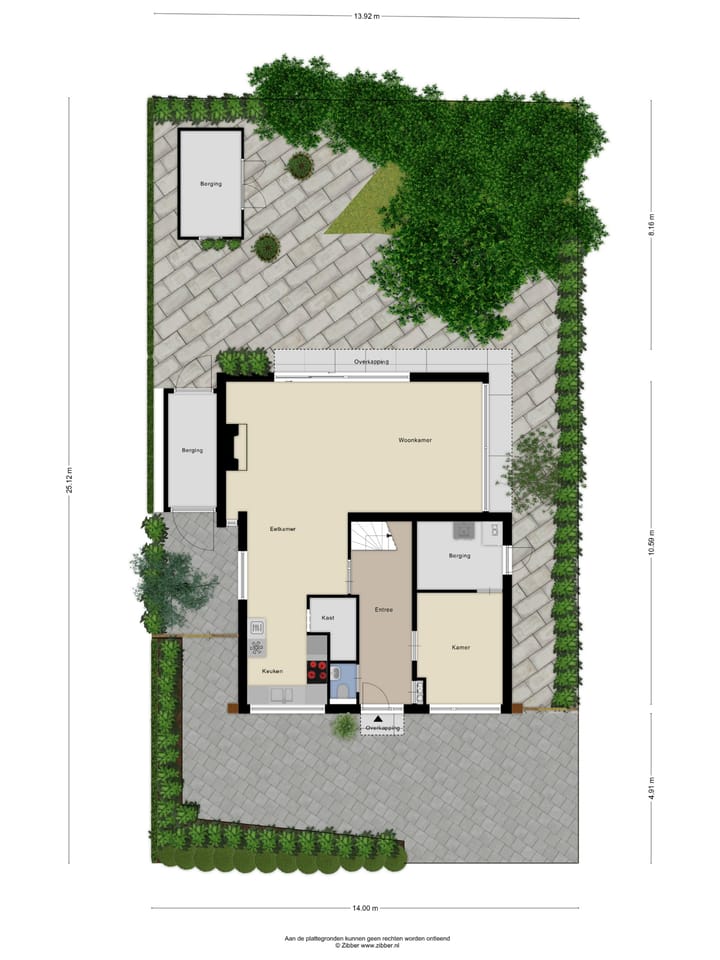 Foto 27 van Brucknerstraat 10