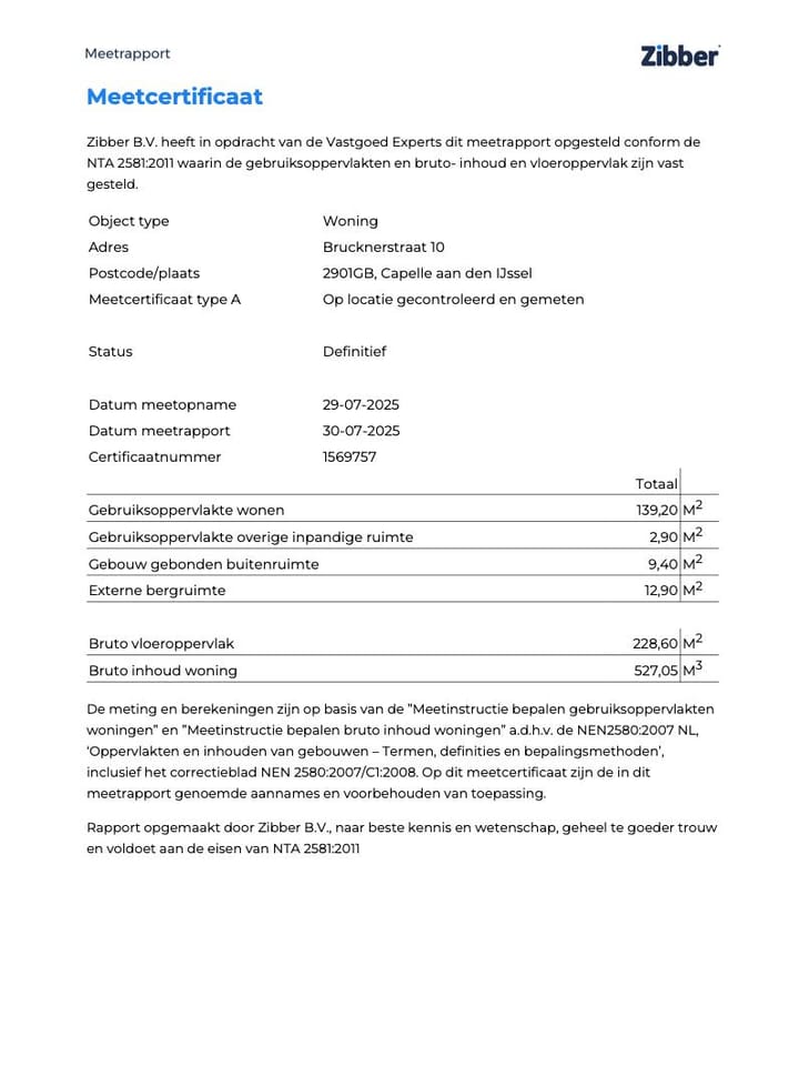 Foto 32 van Brucknerstraat 10