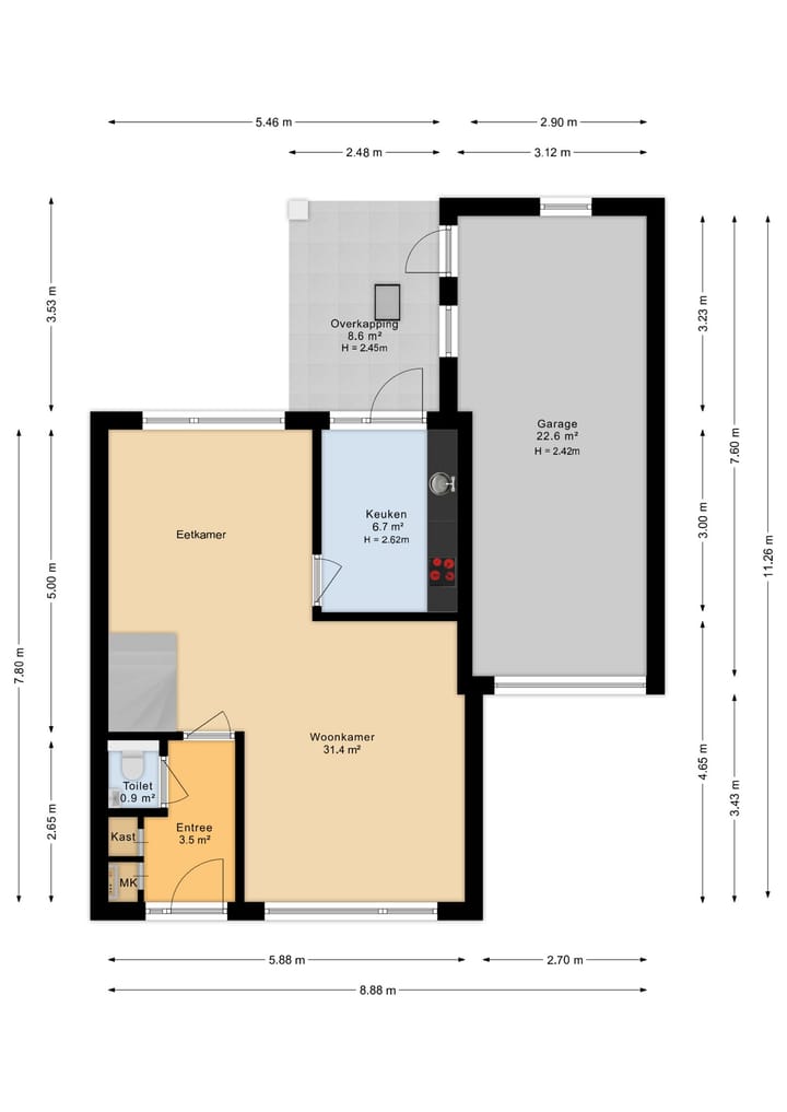 Foto 47 van Sillân 87