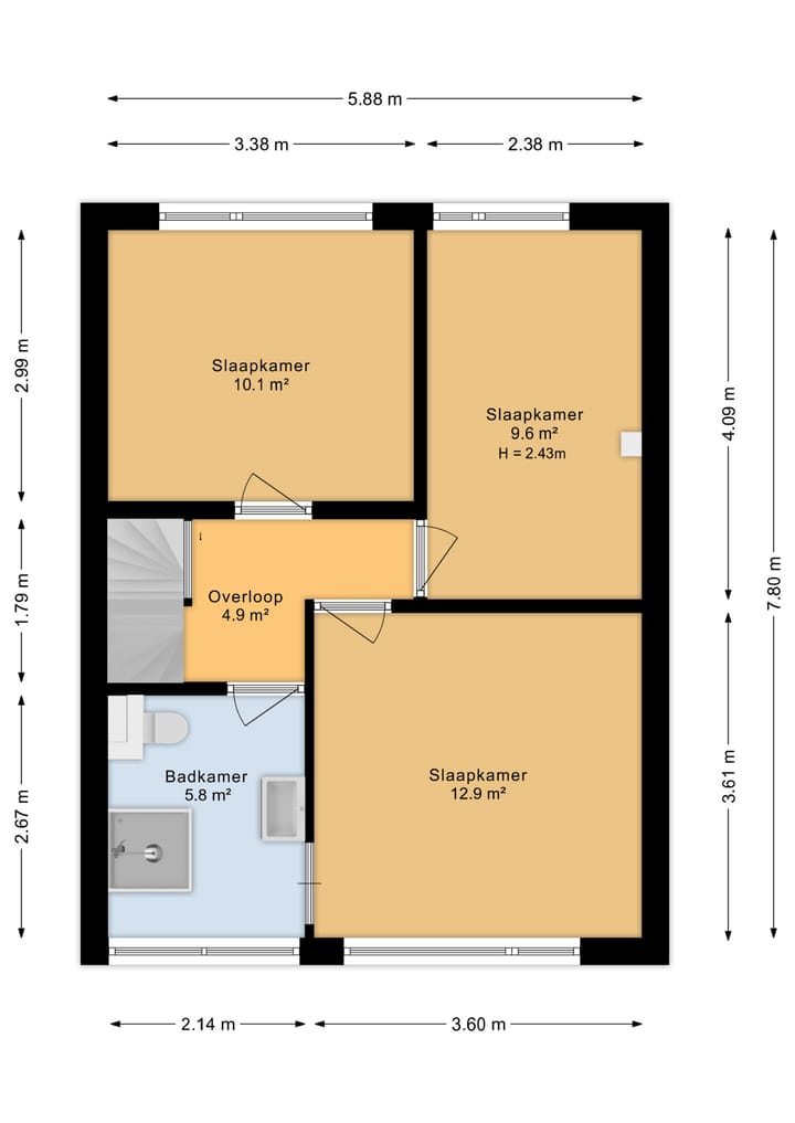 Foto 49 van Sillân 87