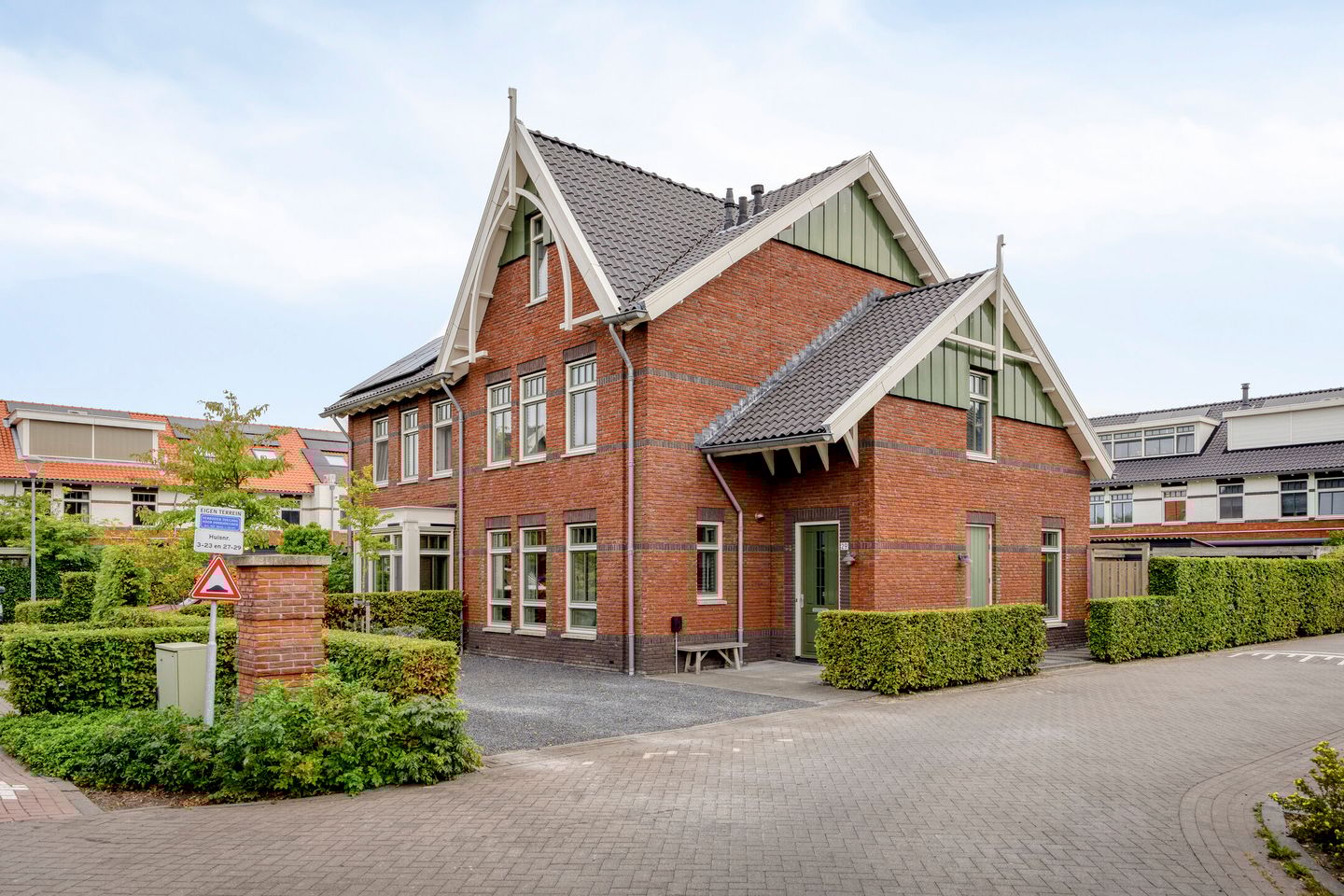 Foto 1 van Kievitlande 29