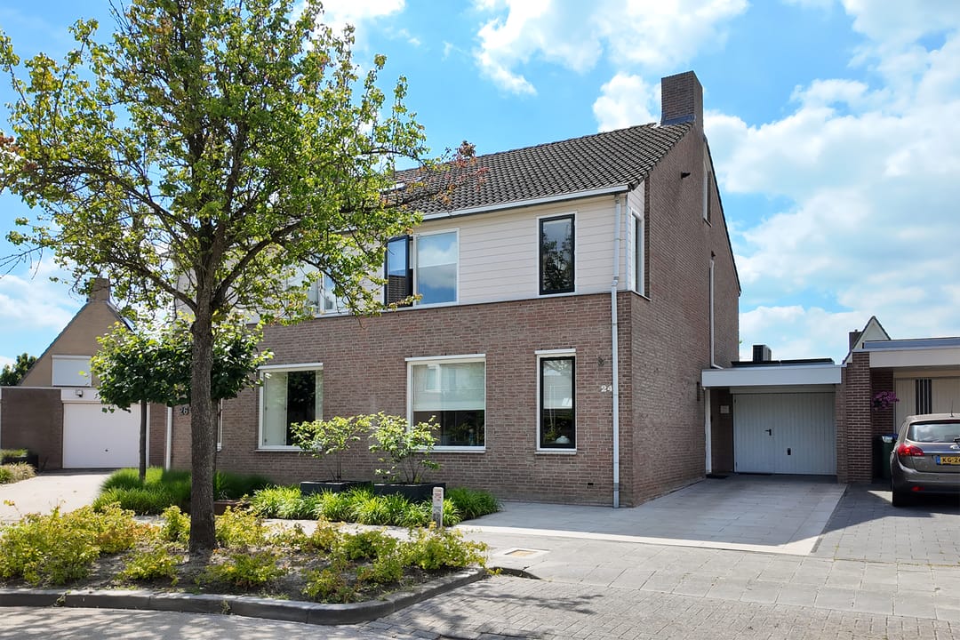 Foto 1 van Hoornbloemstraat 24