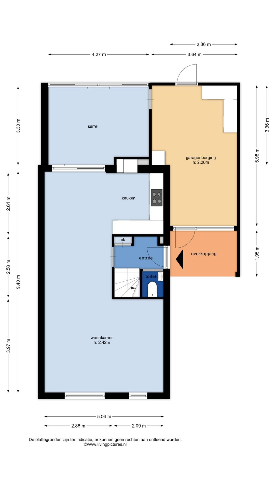 Foto 74 van Hoornbloemstraat 24
