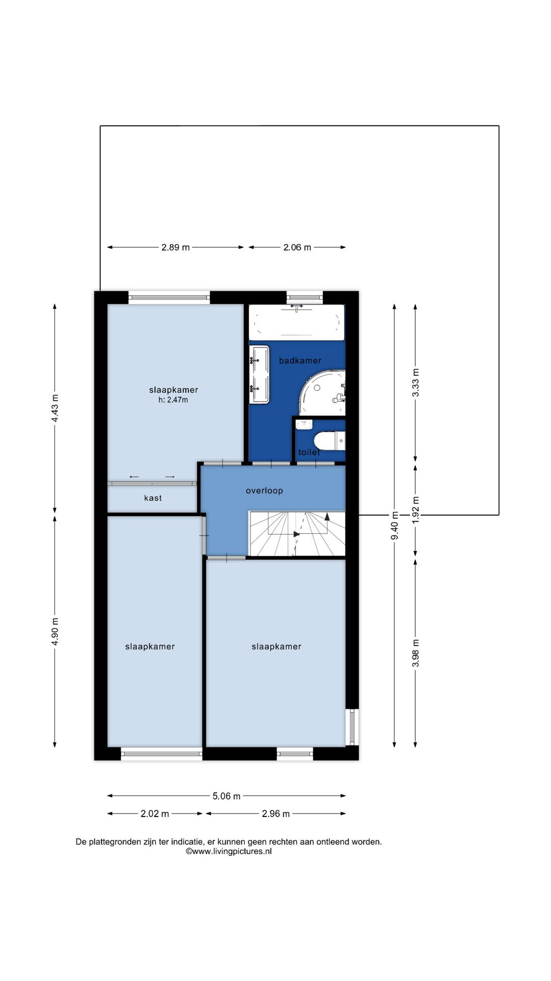 Foto 75 van Hoornbloemstraat 24