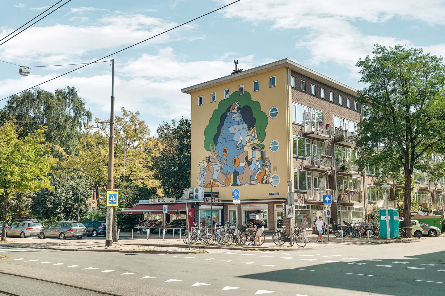 Foto 35 van Theophilusstraat 8-2