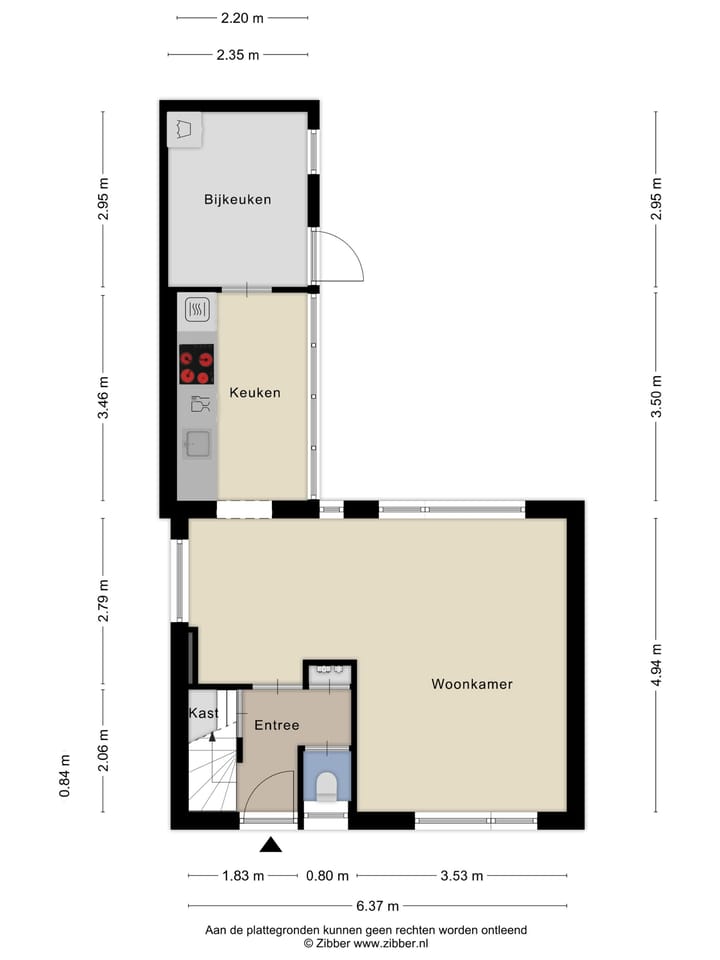 Foto 37 van Geert Teisstraat 11