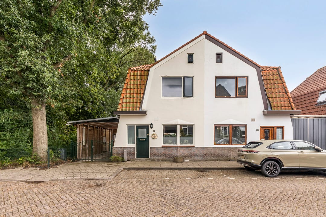 Foto 1 van Burgemeester Verveenstraat 14