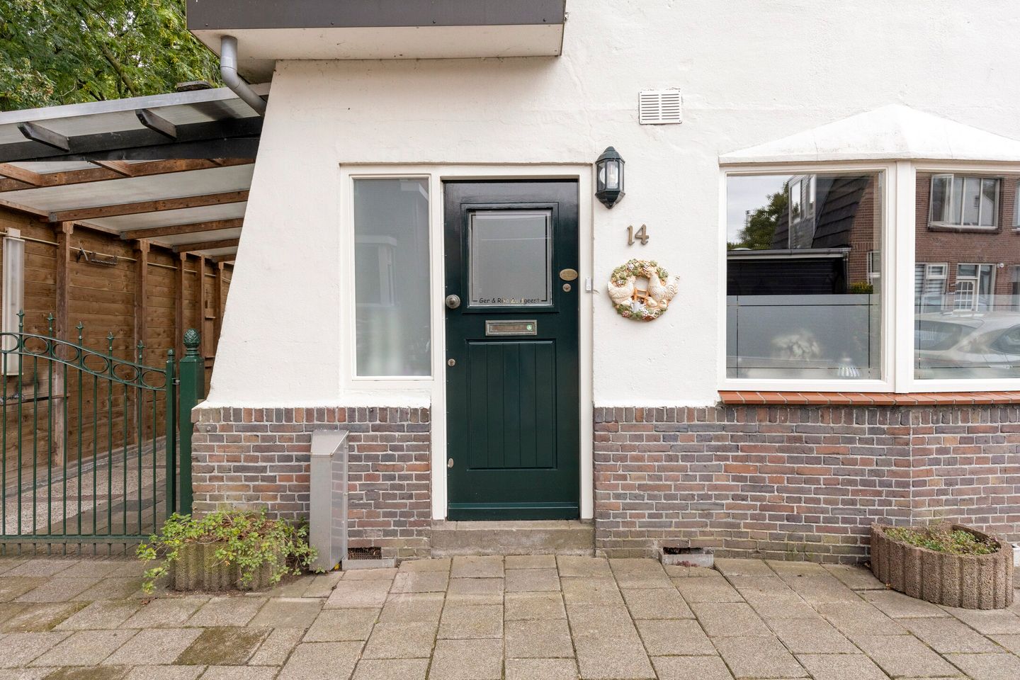 Foto 4 van Burgemeester Verveenstraat 14