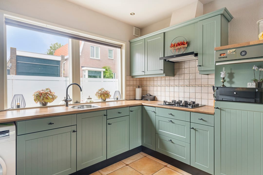 Foto 8 van Burgemeester Verveenstraat 14