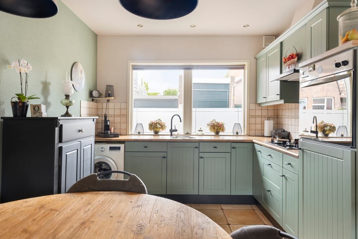 Foto 3 van Burgemeester Verveenstraat 14