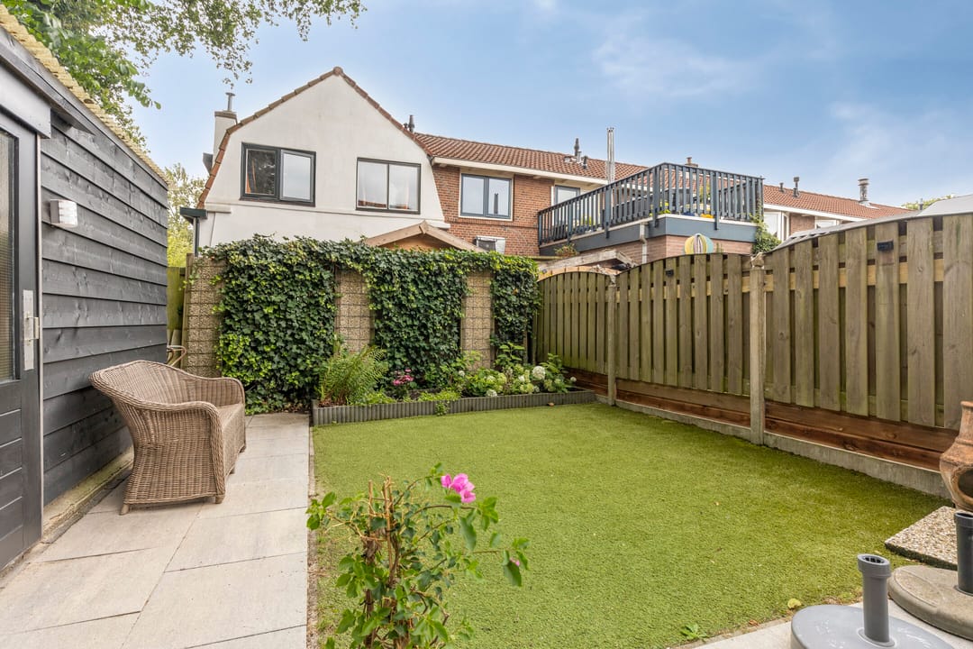 Foto 28 van Burgemeester Verveenstraat 14