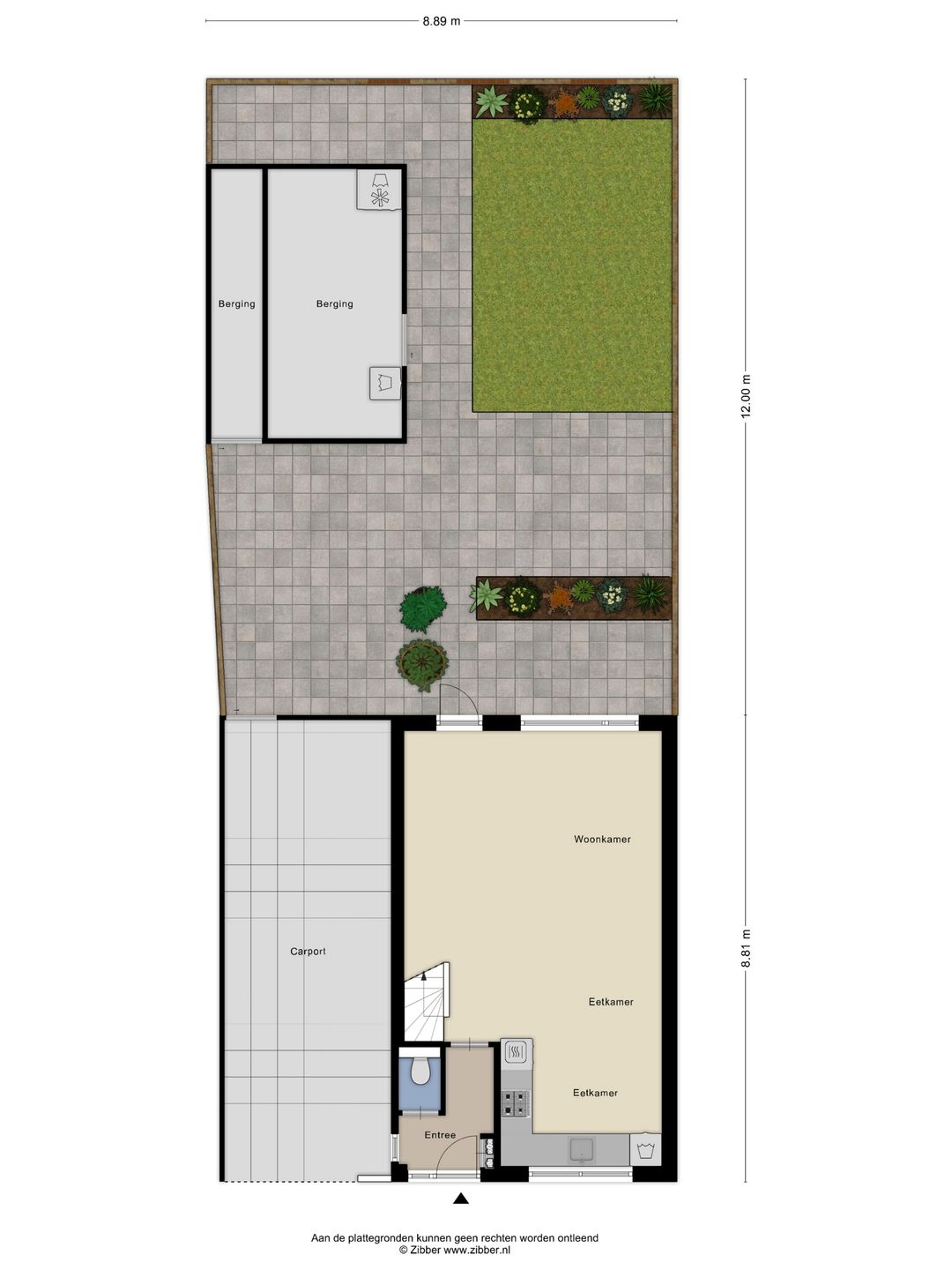 Foto 38 van Burgemeester Verveenstraat 14