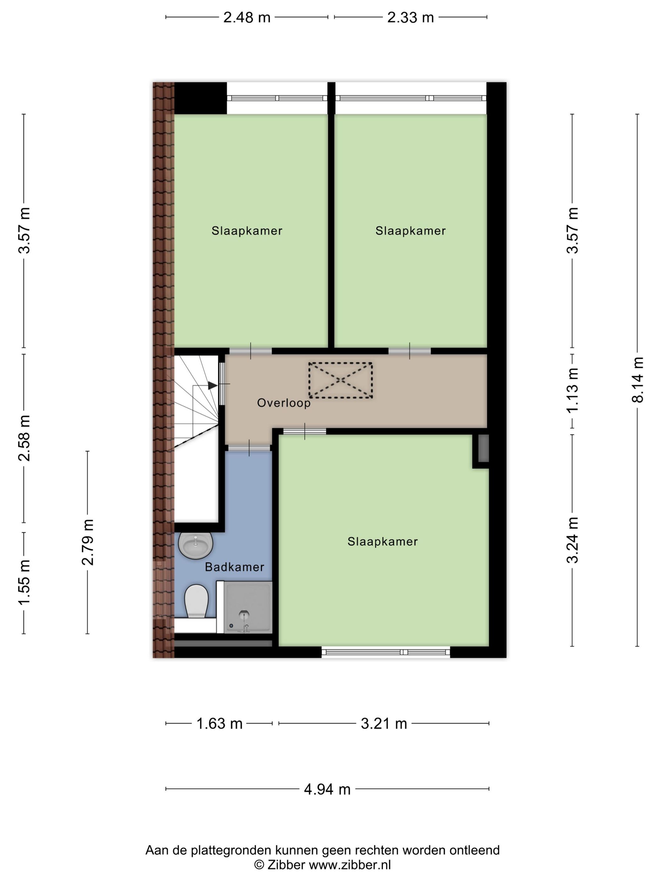 Foto 39 van Burgemeester Verveenstraat 14