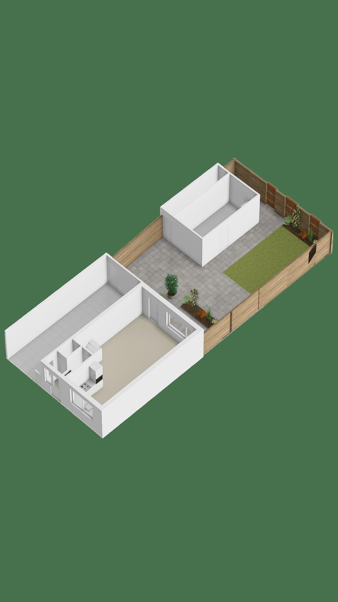 Foto 46 van Burgemeester Verveenstraat 14