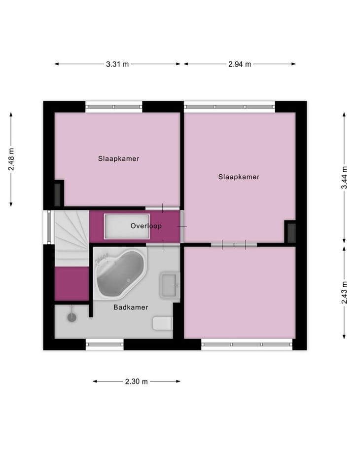 Foto 46 van Keizerstraat 50