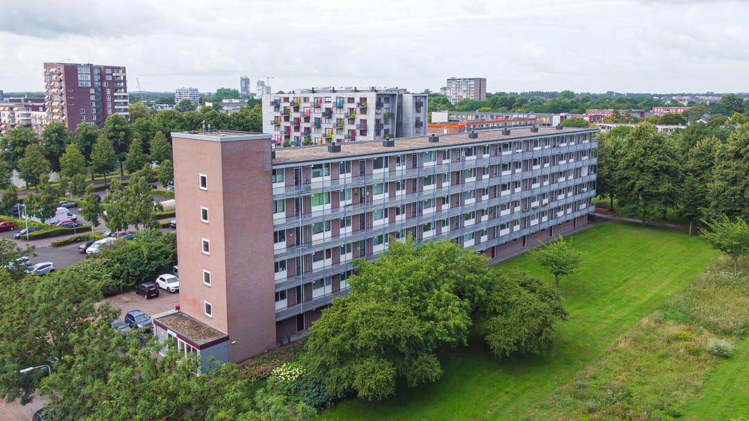 Foto 28 van Telemannstraat 61