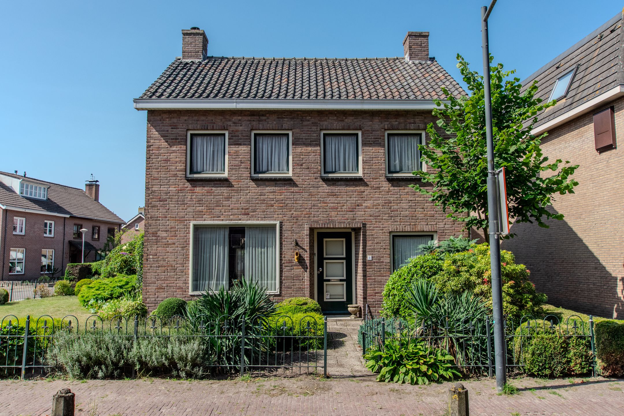 Bergsestraat 1 