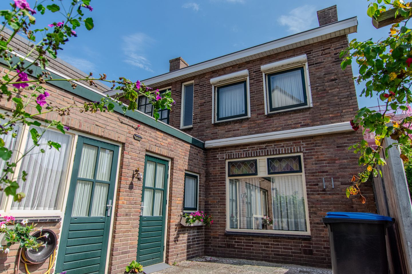 Foto 40 van Bergsestraat 1