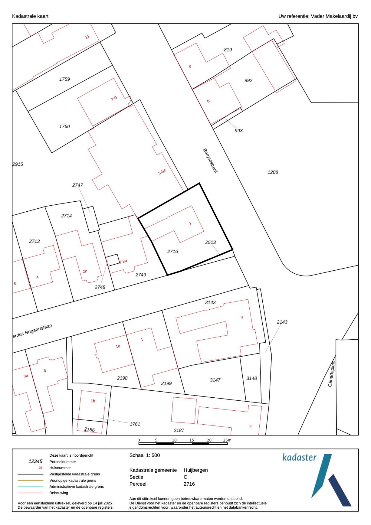 Foto 42 van Bergsestraat 1