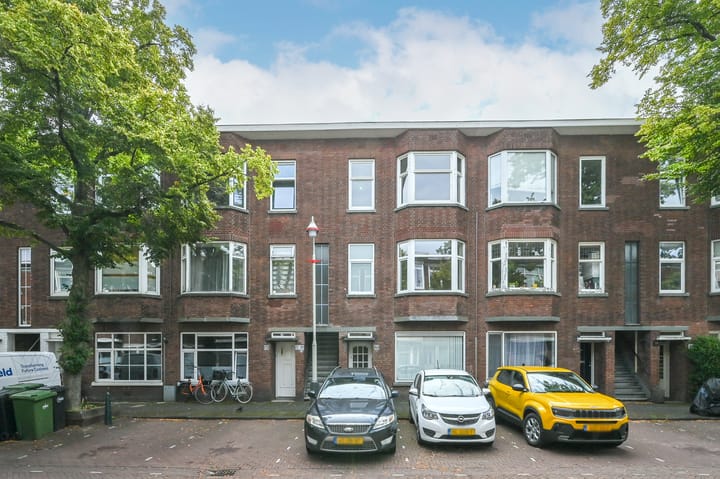 Foto 4 van Linnaeusstraat 156