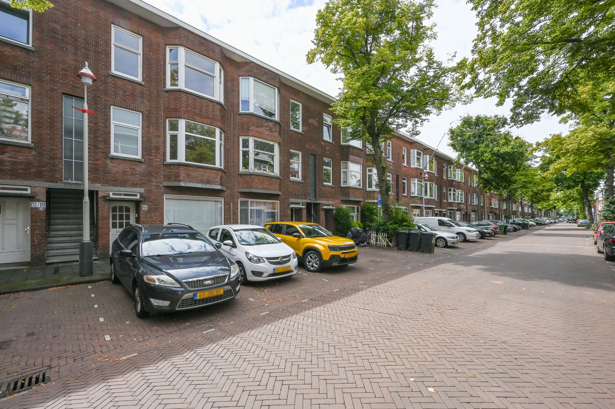 Foto 6 van Linnaeusstraat 156