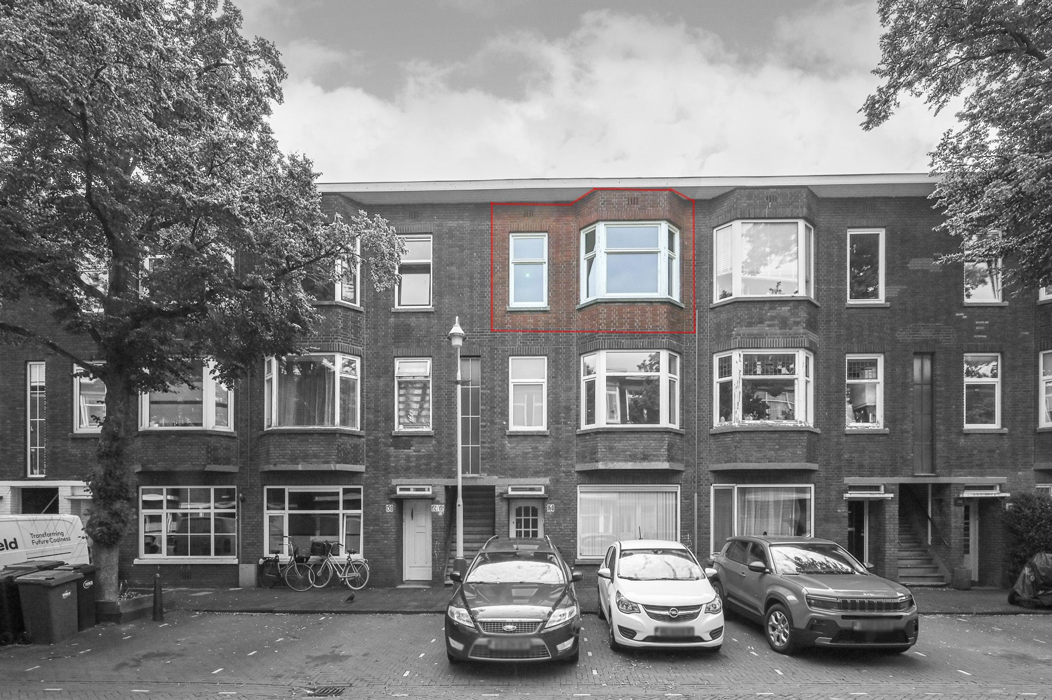 Foto 9 van Linnaeusstraat 156