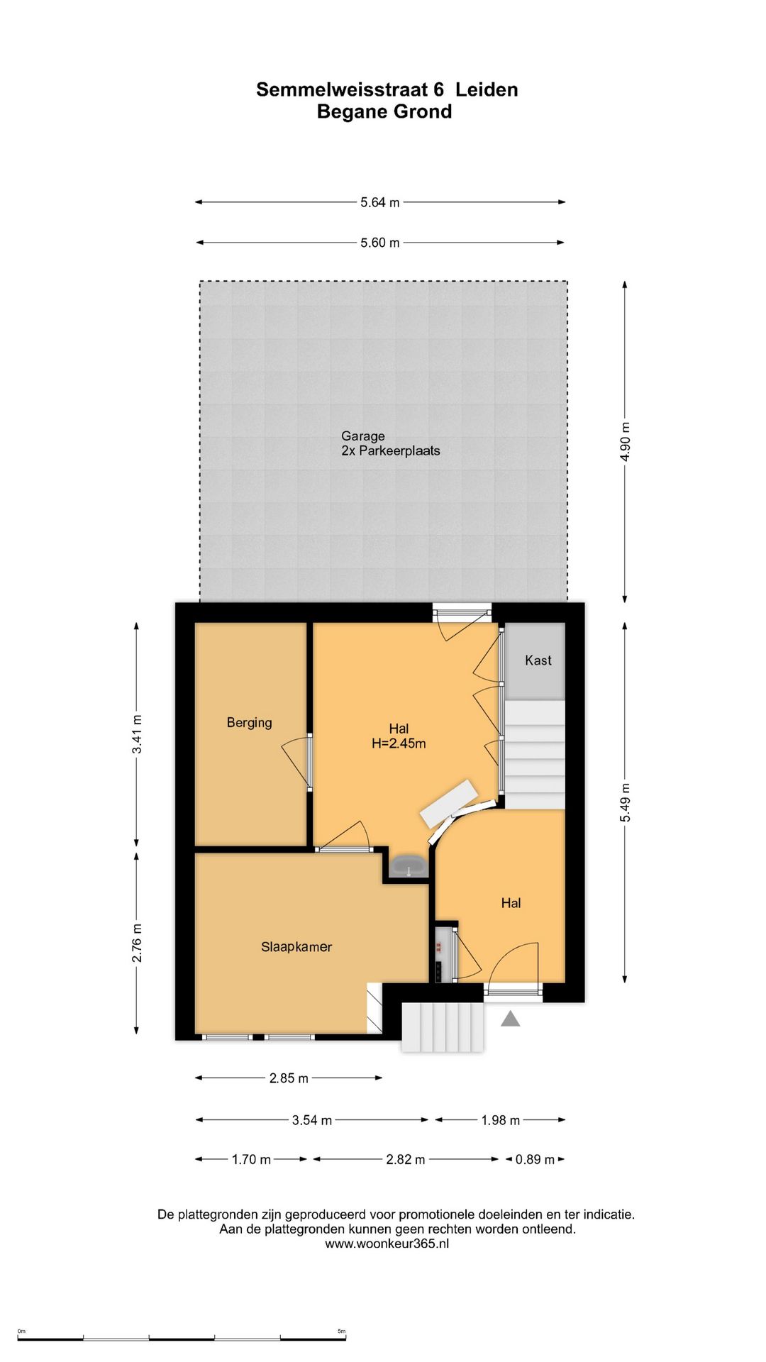 Photo 56 of Semmelweisstraat 6