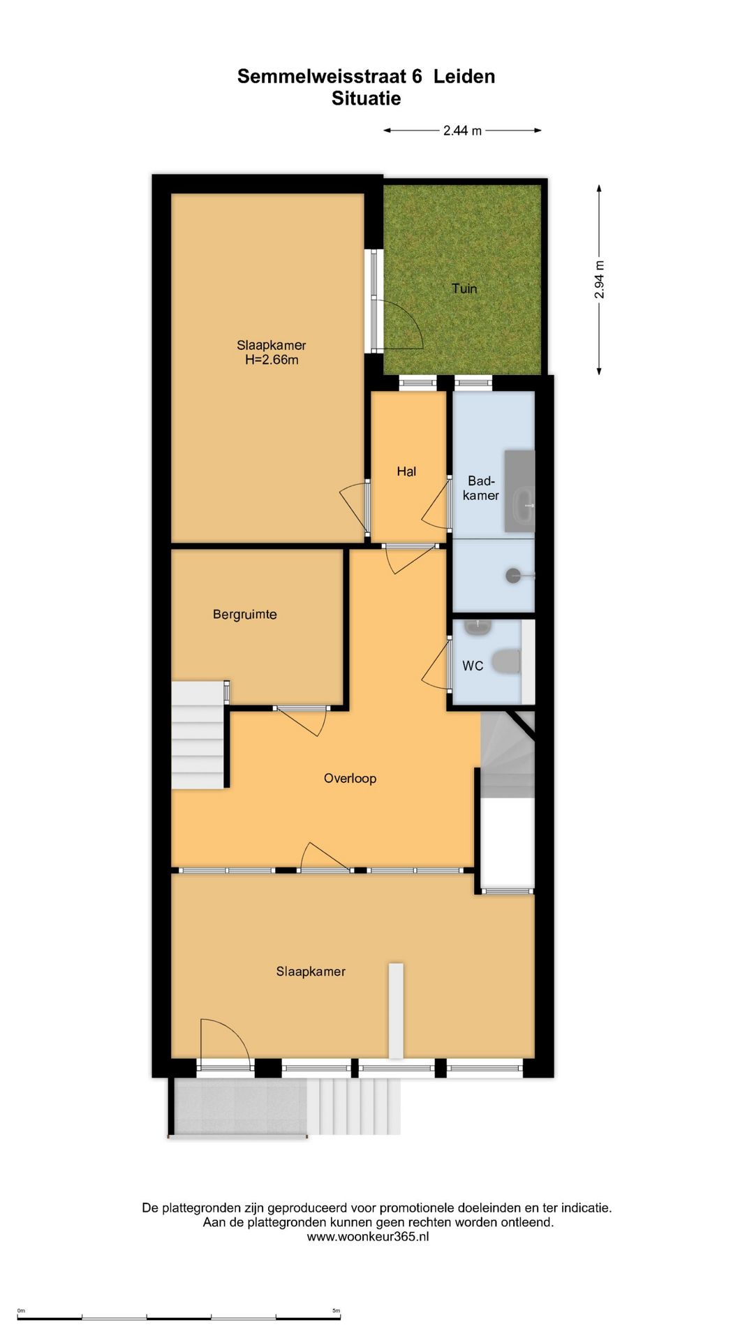 Photo 57 of Semmelweisstraat 6