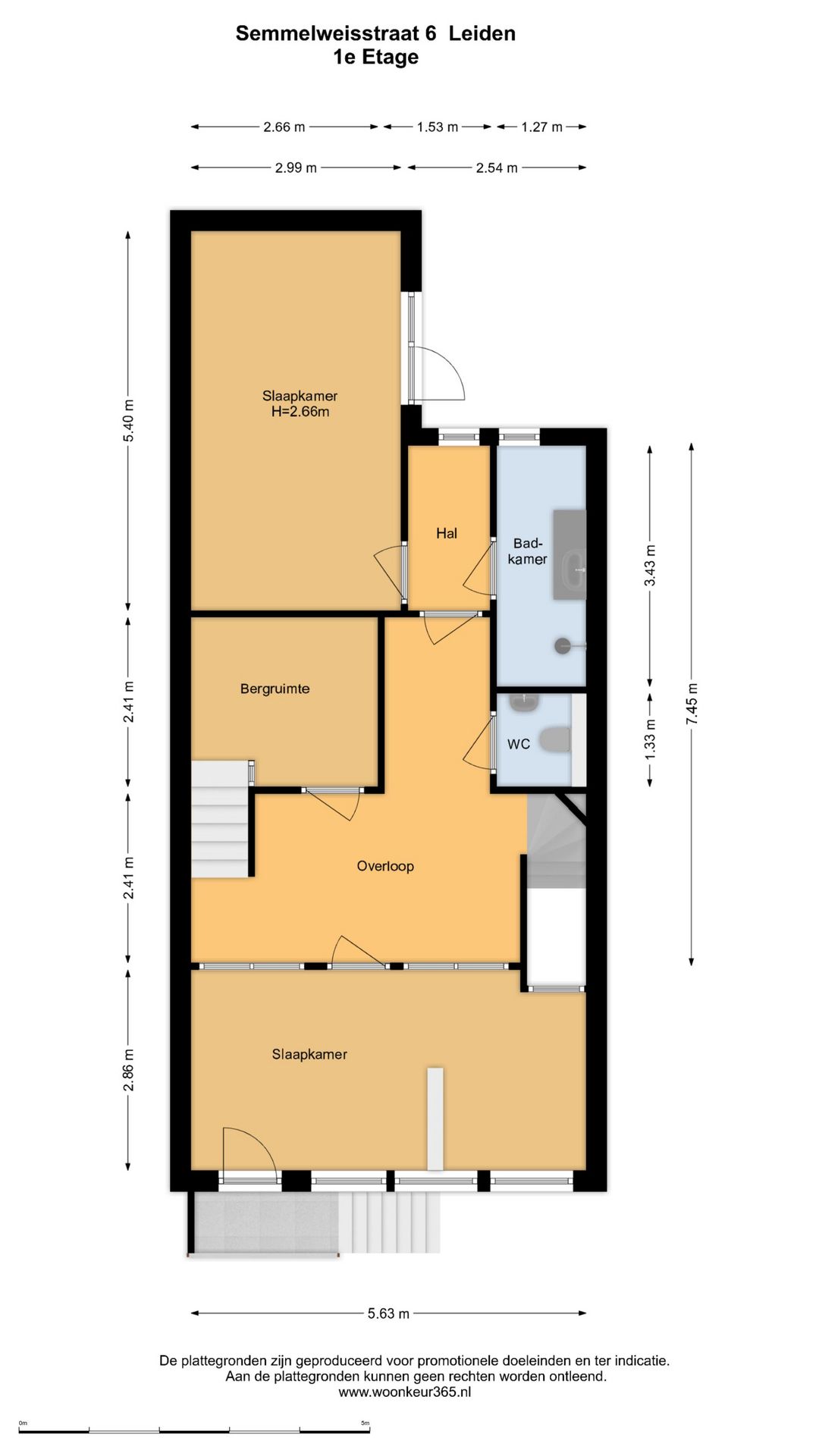 Photo 58 of Semmelweisstraat 6