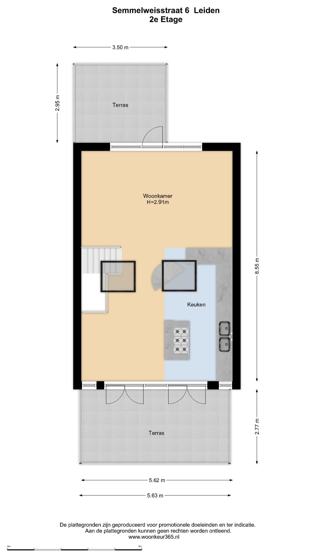 Photo 59 of Semmelweisstraat 6