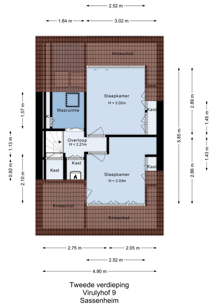 Foto 56 van Virulyhof 9