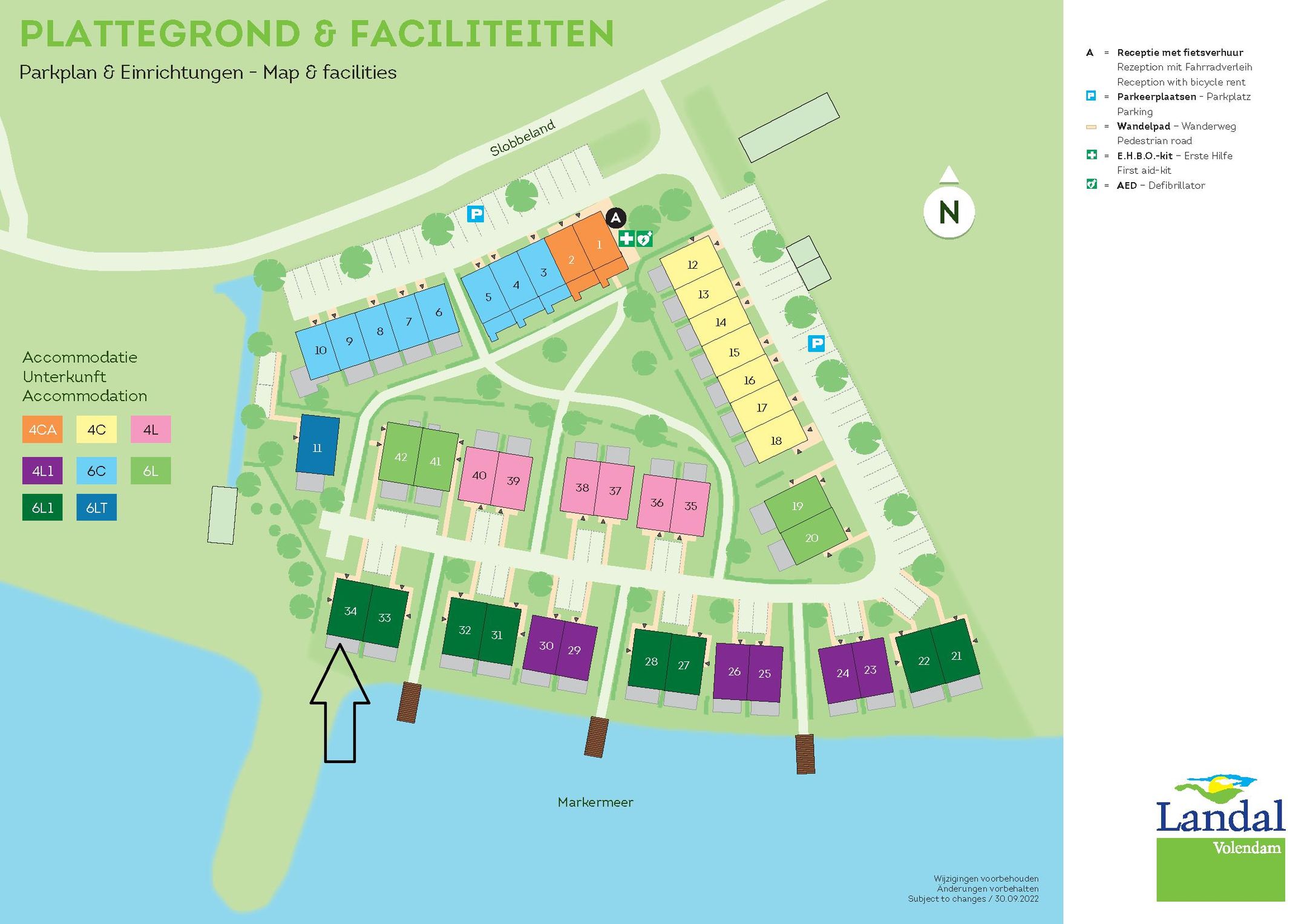 Foto 39 van Slobbeland 5-034