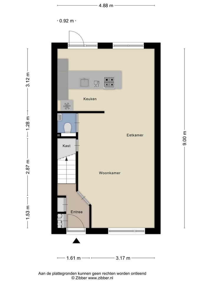 Foto 30 van Gronsvelderf 95