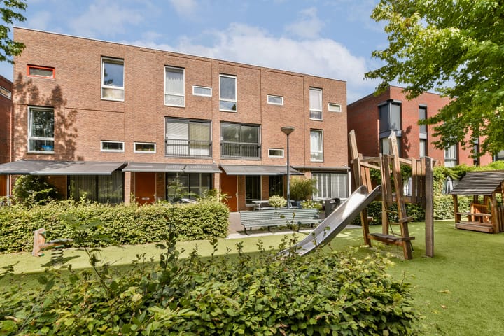 Foto 30 van Alexandrine Tinnehof 9