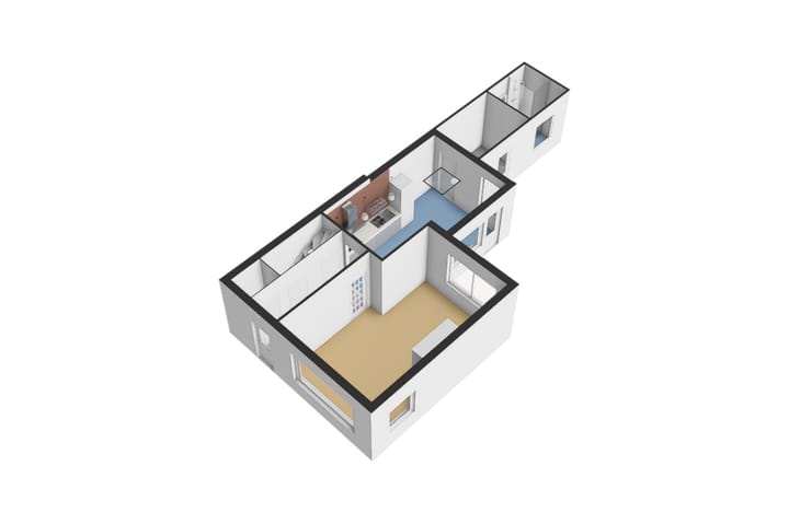 Foto 42 van Rubertstraat 7