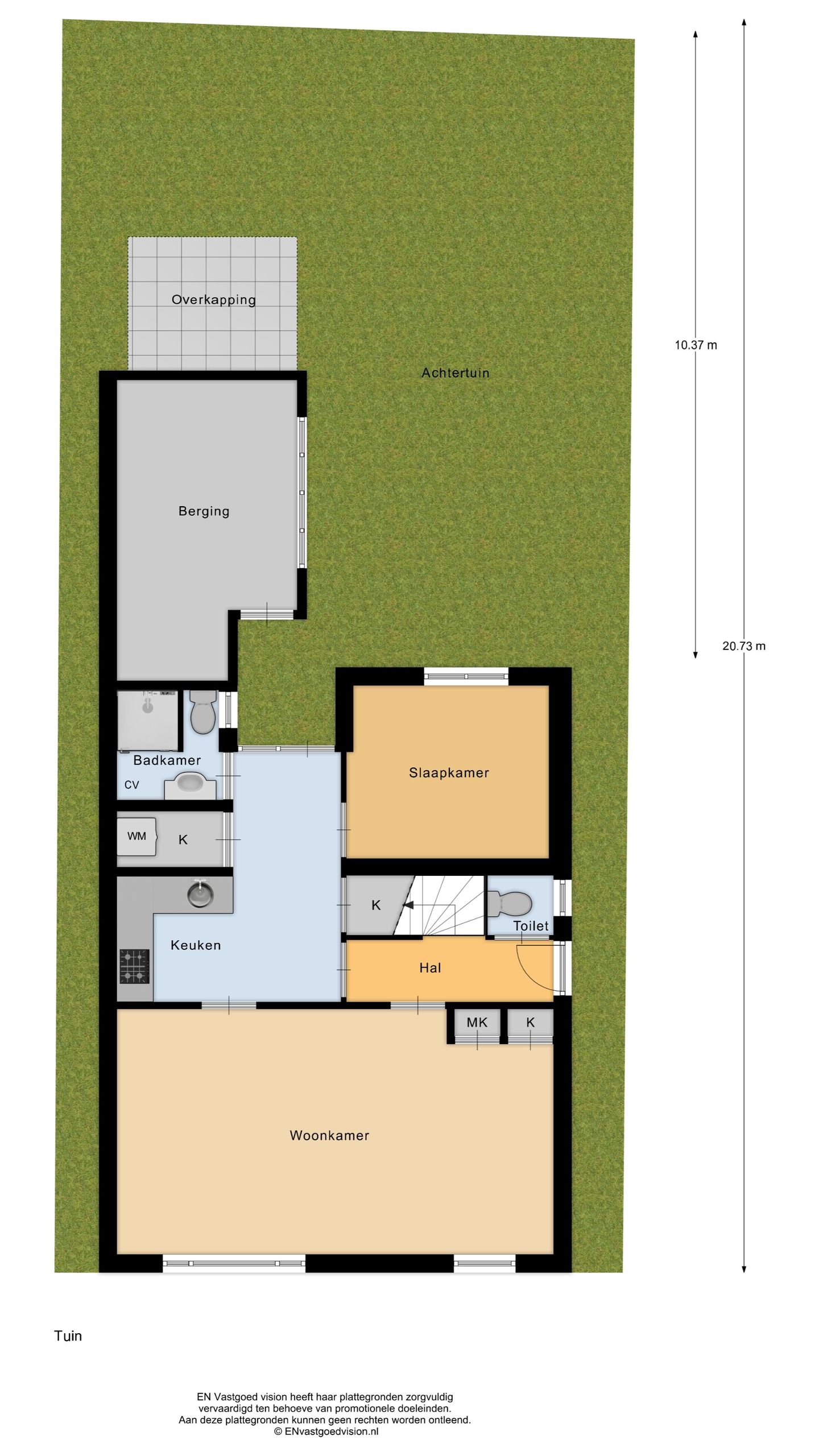 Foto 35 van Meldijk 13