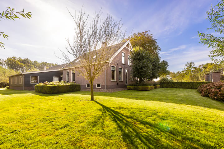 Vrijstaande woning te koop: Wilnisse Zuwe 35, Wilnis