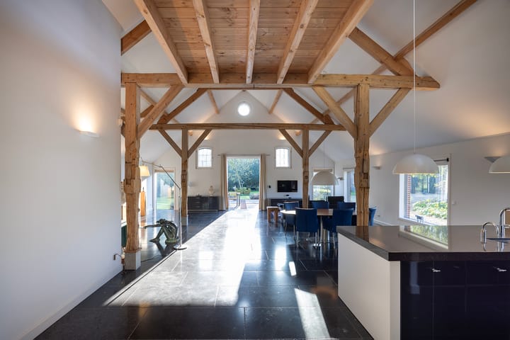 Vrijstaande woning te koop: Wilnisse Zuwe 35, Wilnis