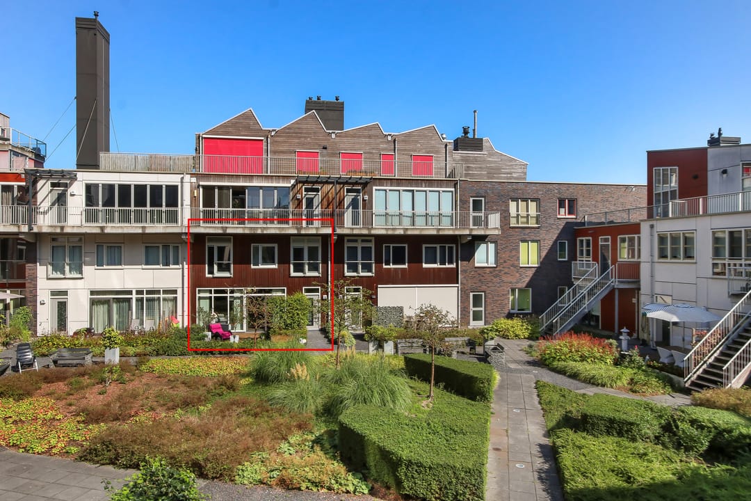 Foto 1 van Admiraalsplein 74