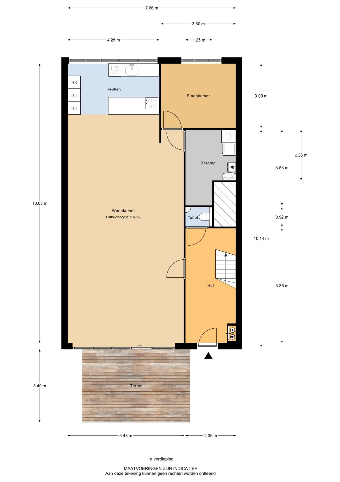 Foto 21 van Admiraalsplein 74