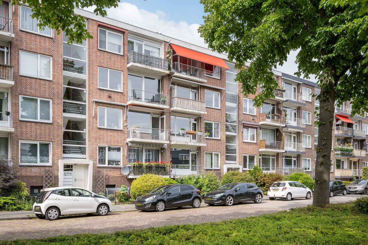 Foto 1 van G.A. Brederolaan 61-B