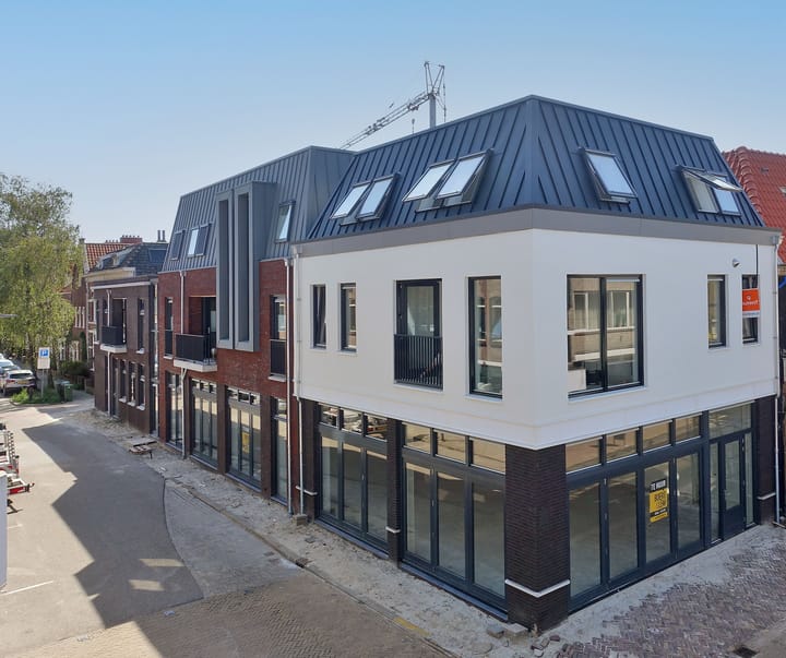 Grotestraat 136, Almelo