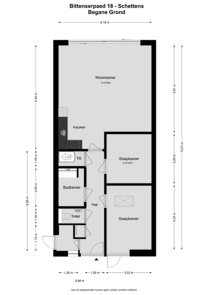 Foto 38 van Bittenserpaed 18