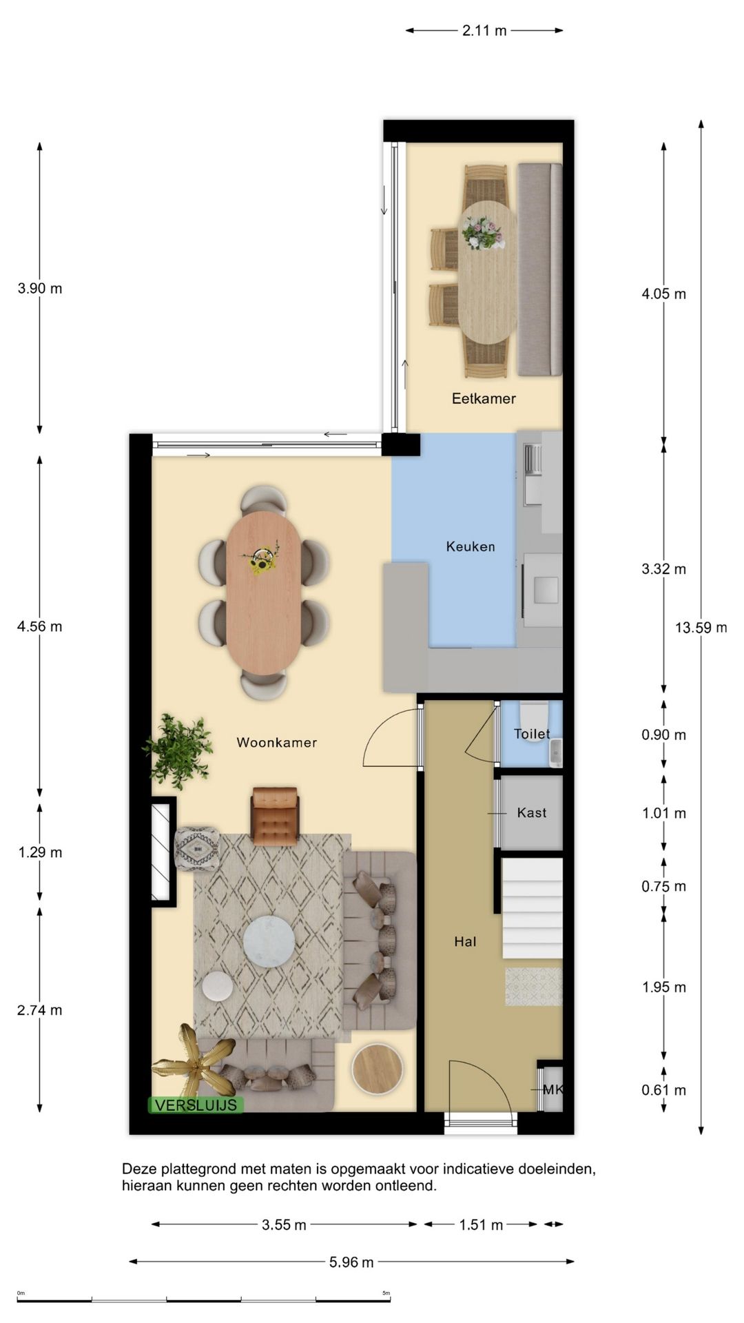 Foto 20 van Oostburgsestraat 8