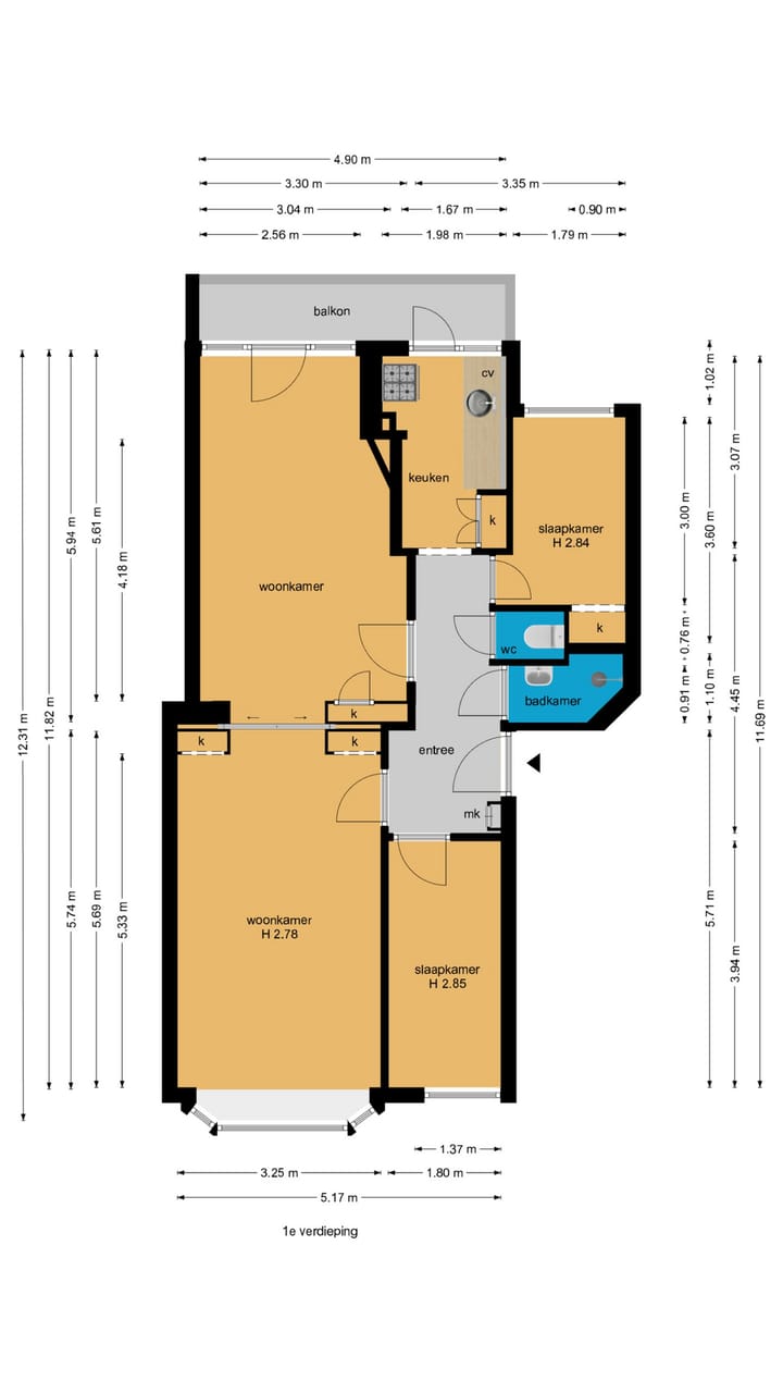 Foto 22 van Vleerstraat 5