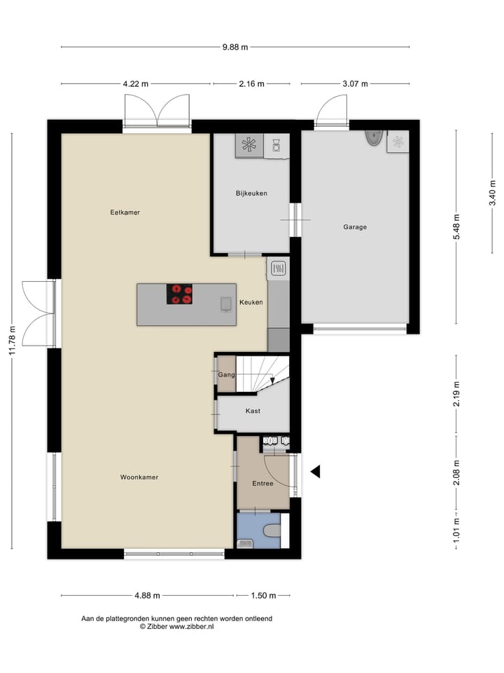 Photo 33 of Kloosterstraat 1