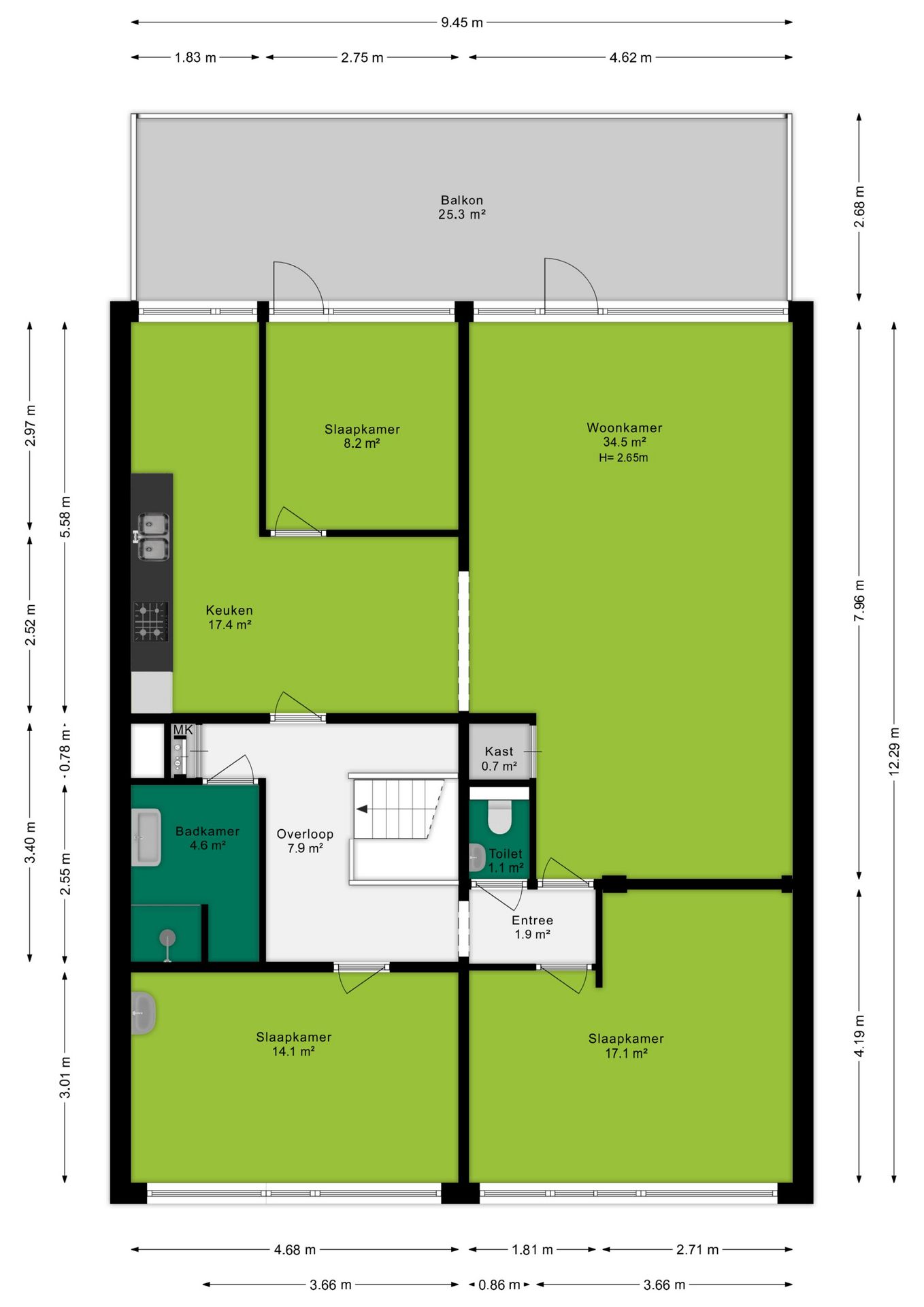 Foto 30 van Dubbelhof 77