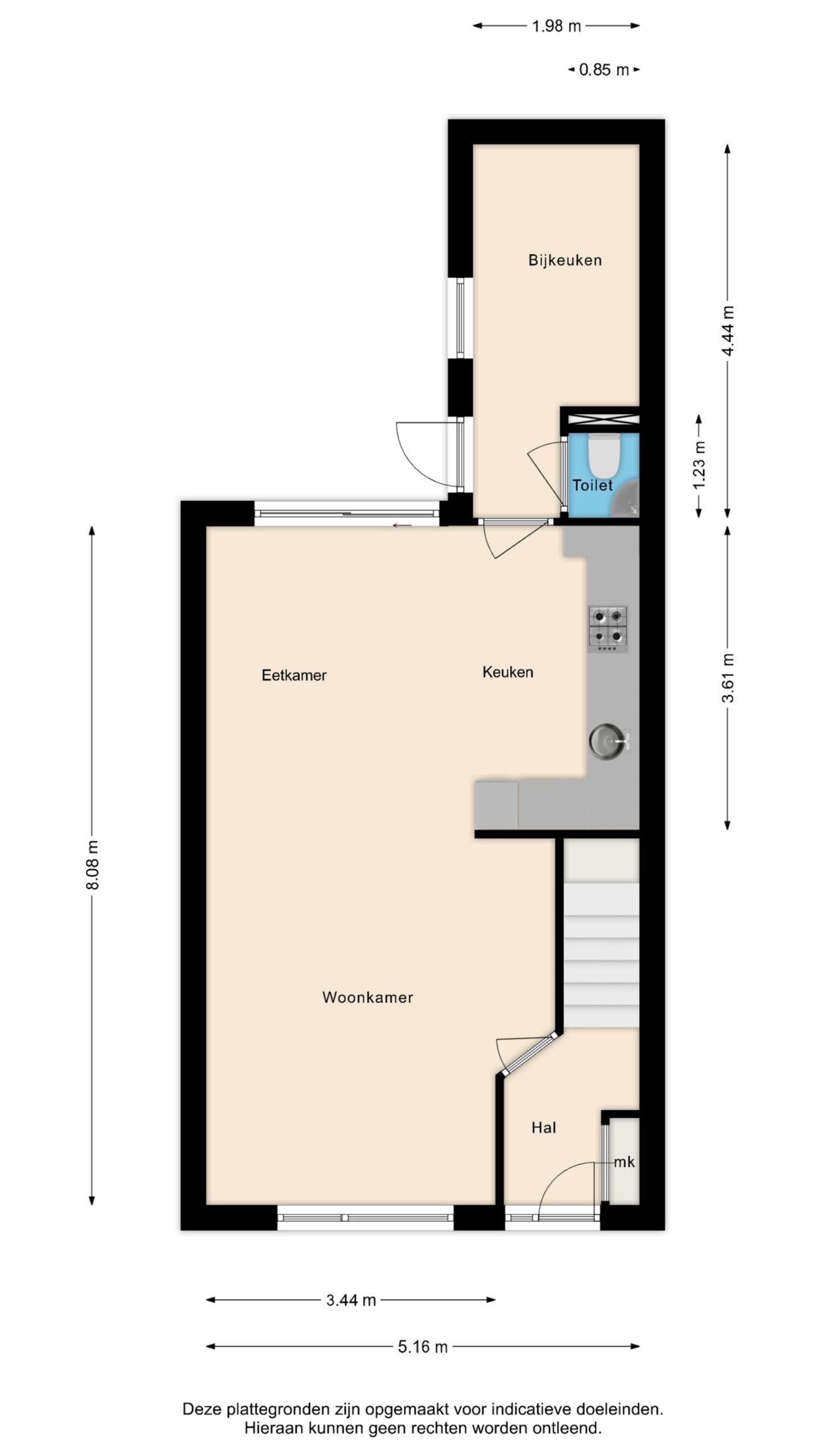 Photo 35 of Etta Palmstraat 116