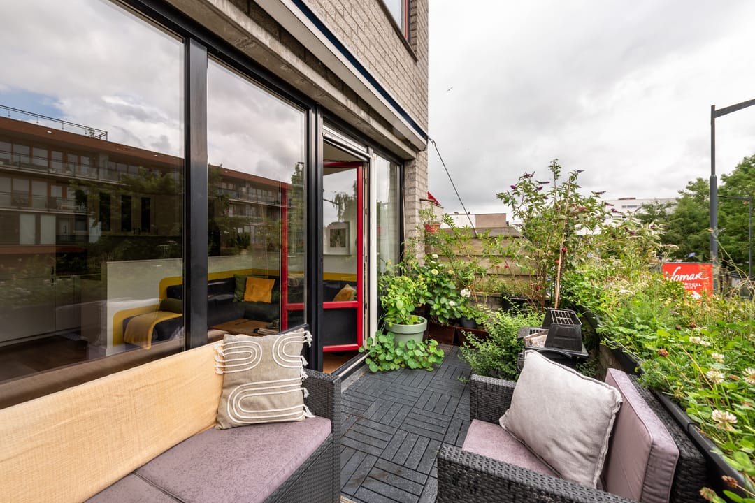 Foto 11 van Söderblomstraat 24-A