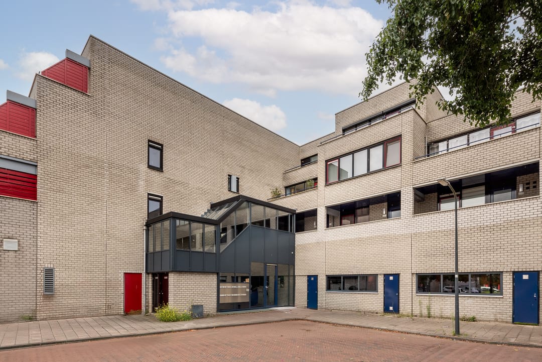 Foto 23 van Söderblomstraat 24-A